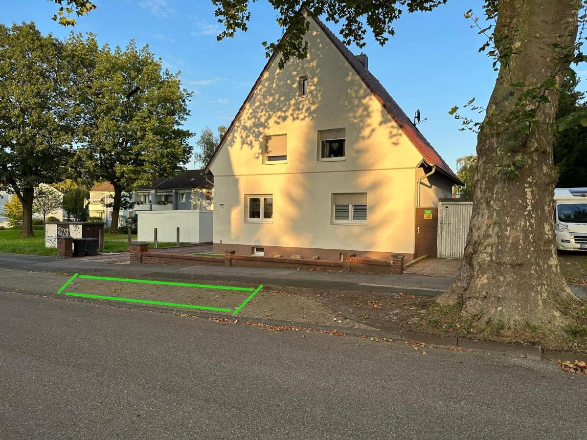 Ferienwohnung Dortmund - Elias - Adults Only ภายนอก รูปภาพ
