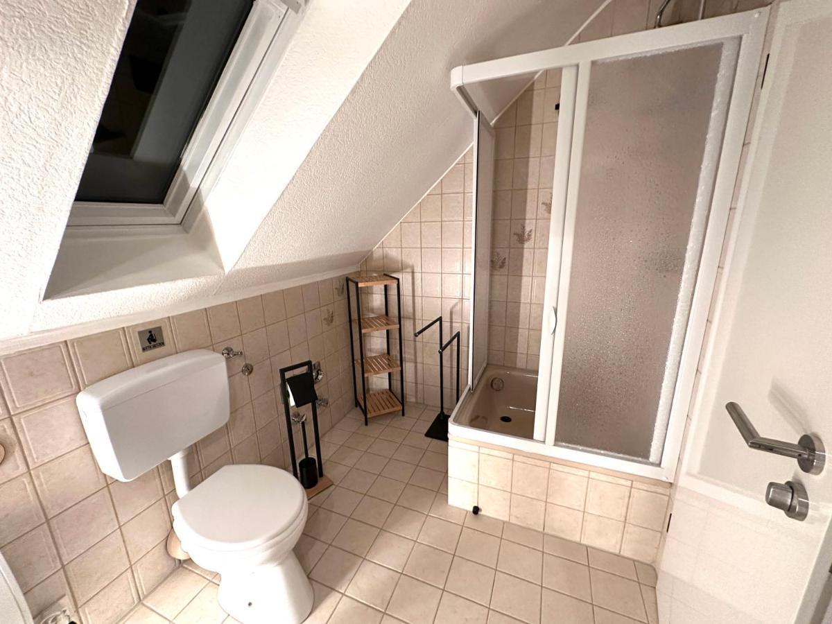 Ferienwohnung Dortmund - Elias - Adults Only ภายนอก รูปภาพ